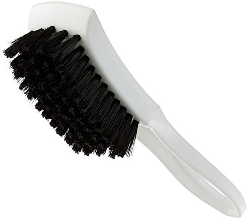 Interior Cleaning – Instrument Panel (IP), Hard or Plastic Surfaces, Seats, Carpet, Leather, Vinyl, Fabric Cleaner, Stain Remover, Restorer — Product Availability - GM Passenger Cars and Trucks 19 Genuine GM Accessories 88861425 Soft Bristle Interior Cleaner Brush