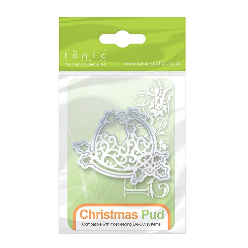 Tonic Studios Rococo - Fustella Natalizia a Forma