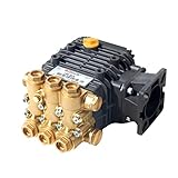 Comet LWD 3025 G: 2500 PSI @ 3 GPM, 3/4-in Shaft Pressure Washer Pump