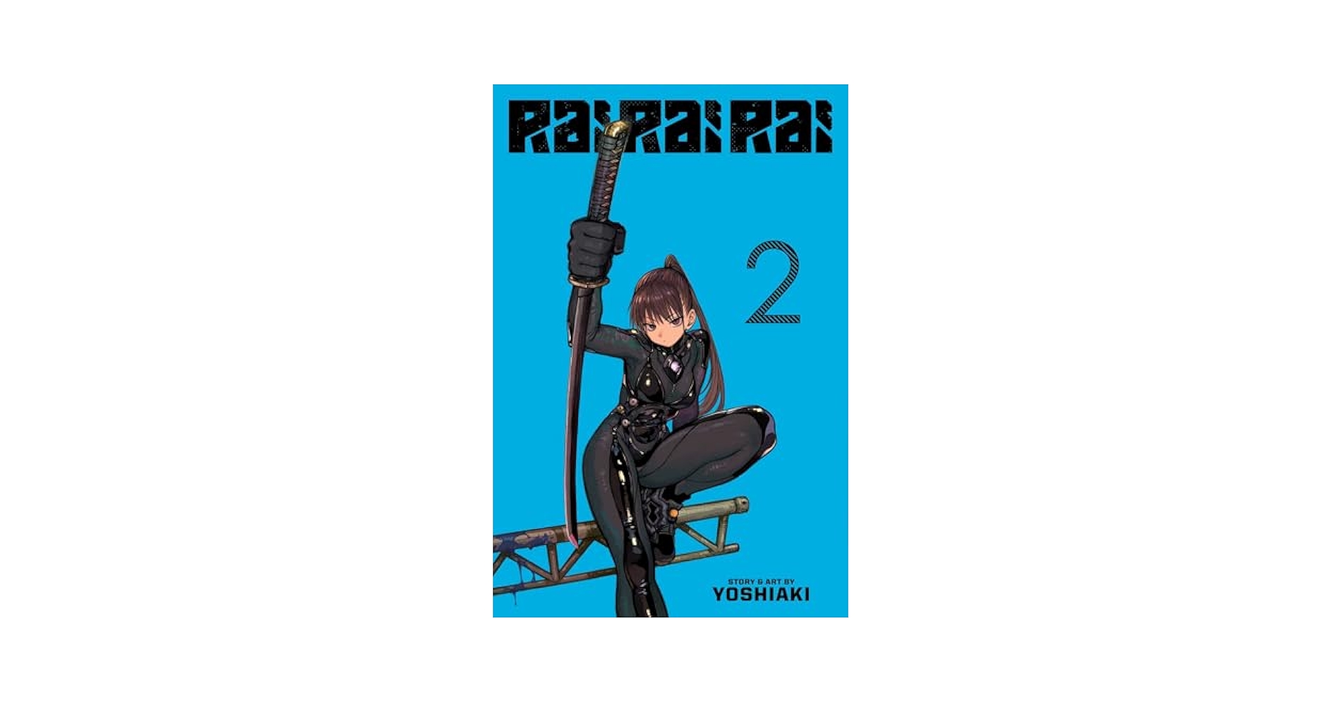 RAI RAI　その2 Amazon.com: Rai Rai Rai, Vol. 2: 9781974758999: Sukeno