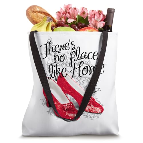 Bolso Tote Ruby Slippers de Wizard of Oz miniatura 4