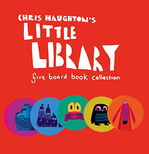 {Makers Chris Anderson Español Makers Chris Haughton's Little Library