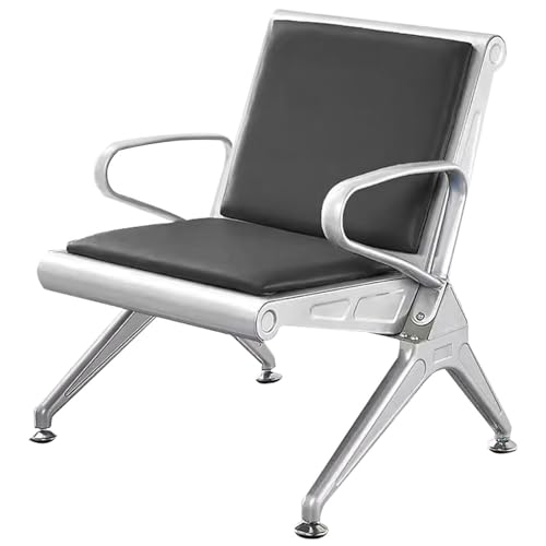 Sillas de sala de espera ergonómicas para evitar dolores de espalda 2