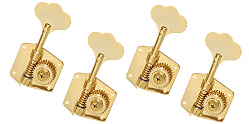 Amazon | 【国内正規品】 GOTOH ゴトー ベース用ペグ GB640/L4