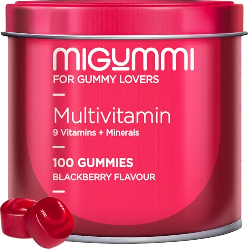 Gominolas Multivitaminas 100 Gummies Veganas