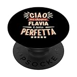 Photo Gallery flavia idea regalo personalizzata amica nome divertente popsockets popgrip intercambiabile Photo Gallery flavia idea regalo personalizzata amica nome divertente popsockets popgrip intercambiabile