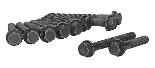 Juego de tornillos de culata AJUSA 81047900 para motor de coche