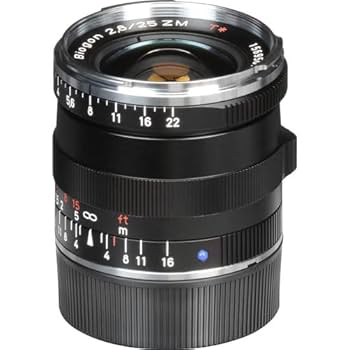 レンズ(単焦点) Biogon T*2,8/25 ZM BIOGON ZM T* 25mm F2.8 – Shige's hobby