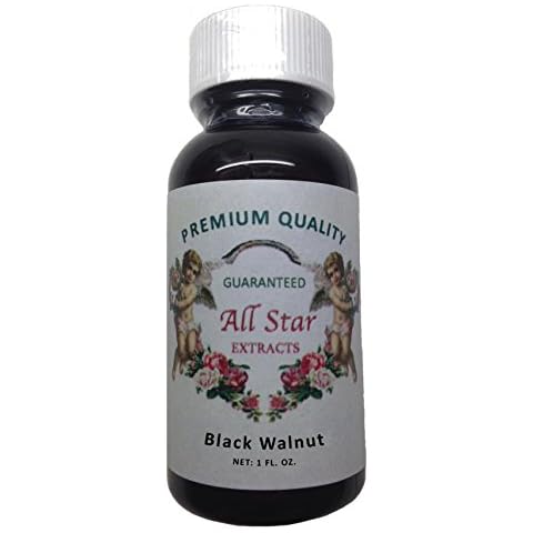 Black Walnut Flavor Cover