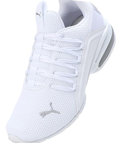Image of Puma Men Axelion Refresh Running Shoe
