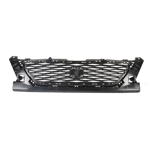 BLIC 6502-07-6614990P Radiator Grille Black
