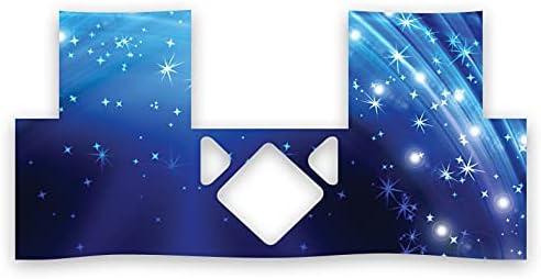 Rockadex - Adhesivo adhesivo compatible con bomba de insulina Medtronic, calcomanías de vinilo de calidad, calcomanías de vinilo personalizadas para