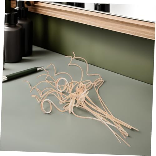 Palitos Difusores de Aromaterapia de Rattan Natural Luxshiny miniatura 6