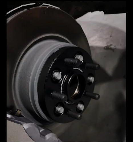 Entretoises de roues 5x114.3 CB 60.1mm en aluminium 15mm pour Toyota Camry