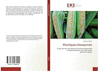 Plastiques Biosourca(c)S 6131588201 Book Cover