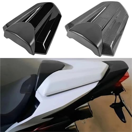 Fixer un capot de selle arrière CB750 blanc sans modification - 3