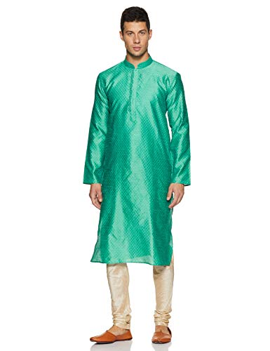 Image of Sanwara Men Kurta Pyjama