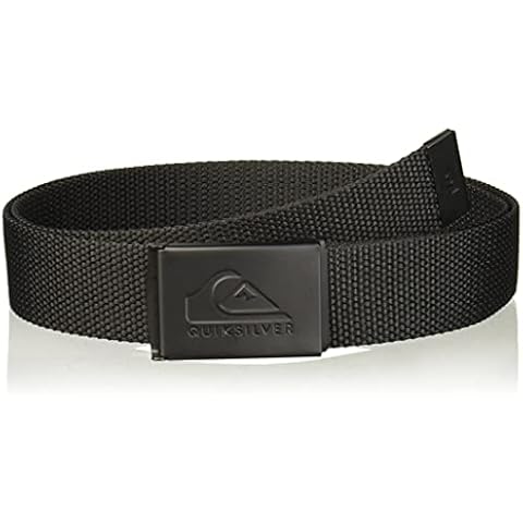 Quiksilver Men's Principal Schwack Webbing Belt Cover