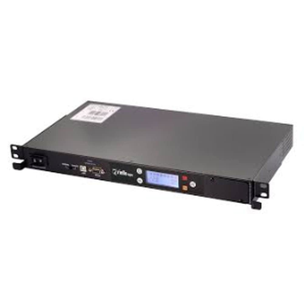 RIELLO UPS Multi Socket PDUUNIDAD DE DISTRIBUCIN DE POTENCIA230 VRS-232, USBINPUT: IEC 60320CONECTORES DE Salida: 8 (IEC 60320 C