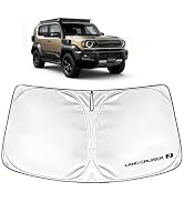 Amazon | FOR 新型 ランダークルーザーFJ ランクルFJ TRJ240 (2026年5