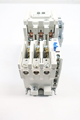 CUTLER HAMMER AN16DN0 Tamaño 1 Motor Starter 27A AMP 120V-AC 10HP D625372 miniatura 2