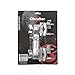 Gibraltar SC-UGC Universal Adjustgrab Clamp 2 Hole,Silver,1.5(h) x 7.25(w) x 10(l) inches