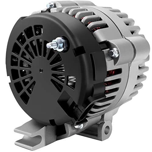 Scitoo 112593-5206-1632124895 High Output Alternator 105Amp Replacement New thumb #7