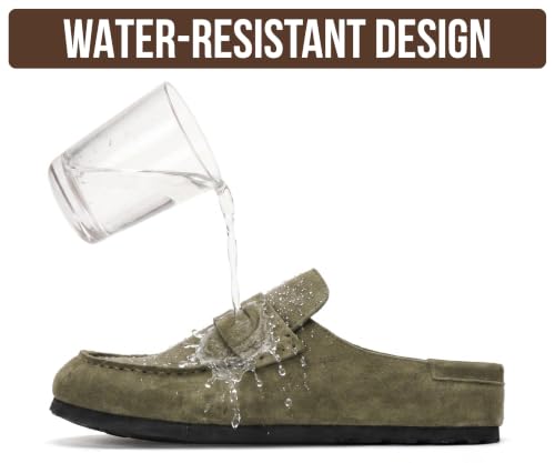 Image of Project Cloud 100% Genuine Leather Clogs for Women Footwear 2026