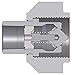 Dixon 3/4" Oilfield Coupler, 1/2" NPTF,S 200837-6-4 (1838156KSS)