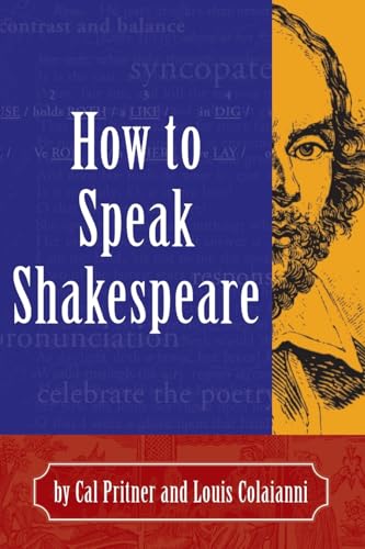 How to Speak Shakespeare