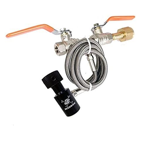 Maddog Paintball CO2 Fill Station Cover