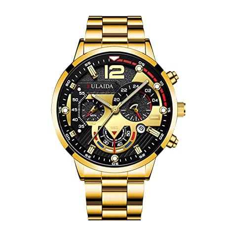 Montre Chronographe Homme Generic Cover