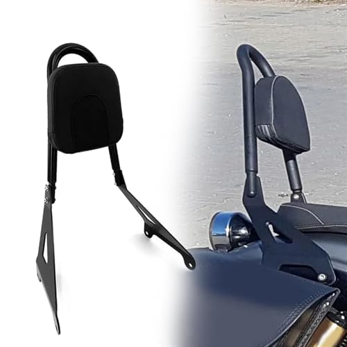 Sissy Bar avec Porte-Bagages Moto pour Yamaha XVS 950 et Bolt XV950 14-22