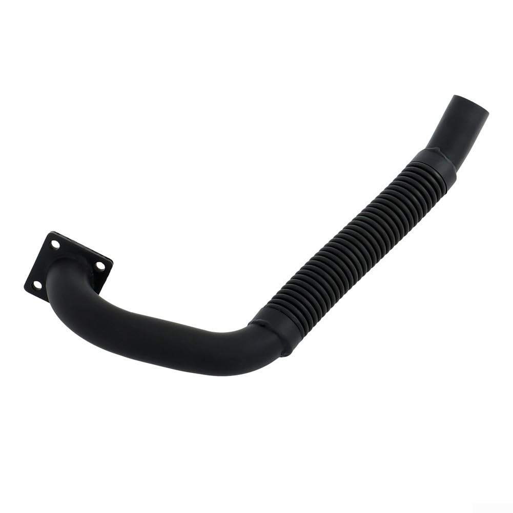Tubo De Escape Con Silenciador Para Bobcat 751 753 763 773 7753 S130 S150 S160 S175 S185 T140 6701151 Flexible 304 Acero Inoxidable Resistente A Alta Temperatura Negro A