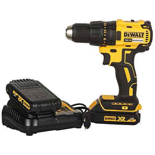 Akumulátorová vrtačka DeWalt DCD777S2T (18 V, 1,5 Ah)