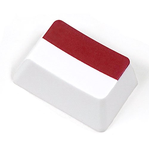 FILCO Majestouch用 フラッグキーキャップ Keycap 単品 『インドネシア』 FLG150ID
