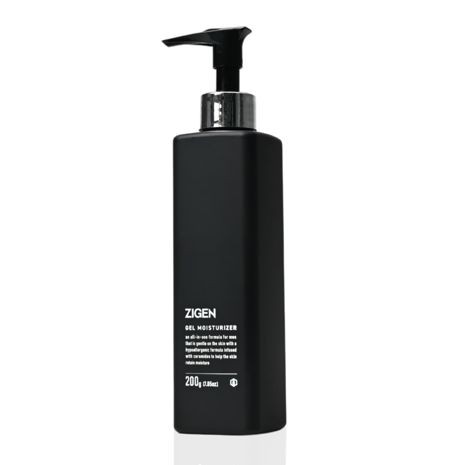 大容量サイズ】ZIGEN メンズ オールインワンジェル 高保湿 Amazon.co.jp: 【大容量サイズ】ZIGEN(ジゲン) メンズ オールインワン