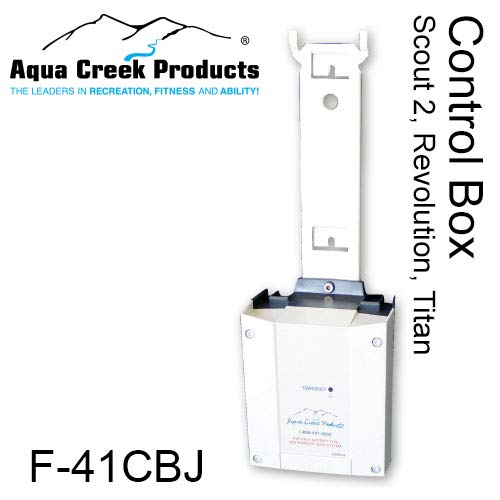 Aqua Creek Control Box (2pc Control), F-41CBJ
