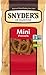 Snyder's of Hanover Mini Pretzels, 1.5 oz bags, 48-Count