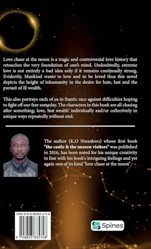 Love Chase at the Moon