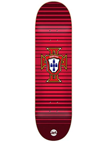 Jarts Cut Off 20,3 x 81,85 cm LC Gustavo Ribeiro Jart Deck...