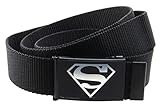 Superman DC Comics Web Belt 1.5