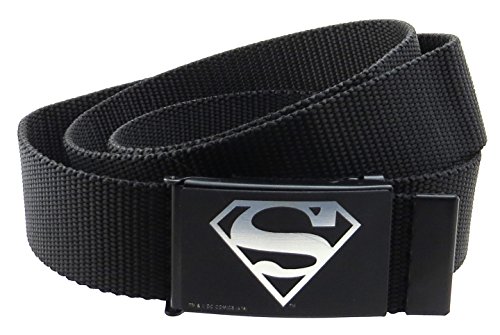 Superman DC Comics Web Belt 1.5