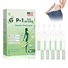 New GP-1 Oral Solution,Natural Body Firming Care Drops for Women and Men - Advanced and Portable(10 packs - 1 Box)