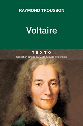 Voltaire (BIOGRAPHIES) (French Edition)