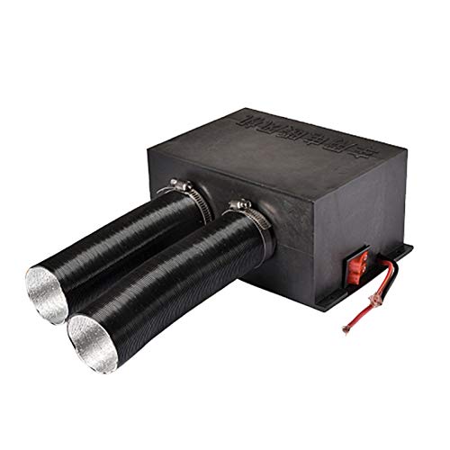 500W 12V/24V カーヒーター エアヒーター 車載ファンヒーター PTC電気ヒーター 省エネ 電気ファンヒーター 車載暖房 フロントガラス用 霜取り 曇り止め 省エネ 設置簡単