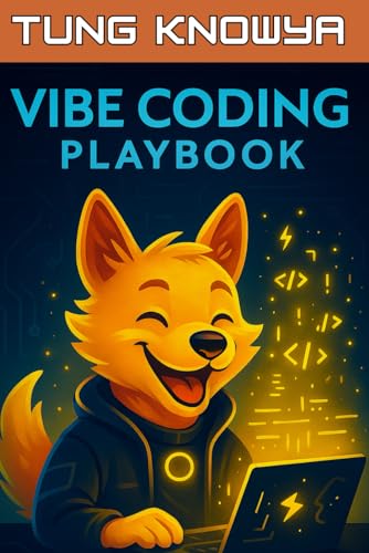 Vibe Coding Playbook: AI-Assisted Programming with Autonomous Agents. Code Less. Build 10x Faster. Create Products People Truly Love. (Beyond Human: Inside the Great AI Power Shift)