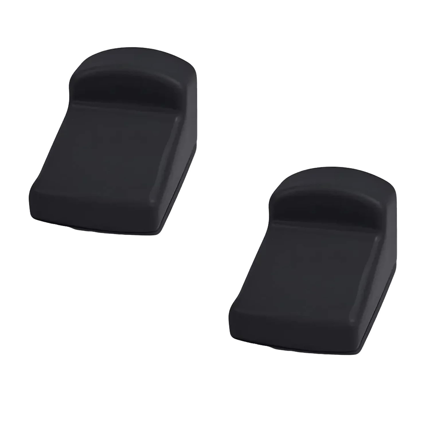 Optics Cover for Shield RMSc Red Dot, Fit Shield RMSc Rubber Sight Dust Covers 2Pack