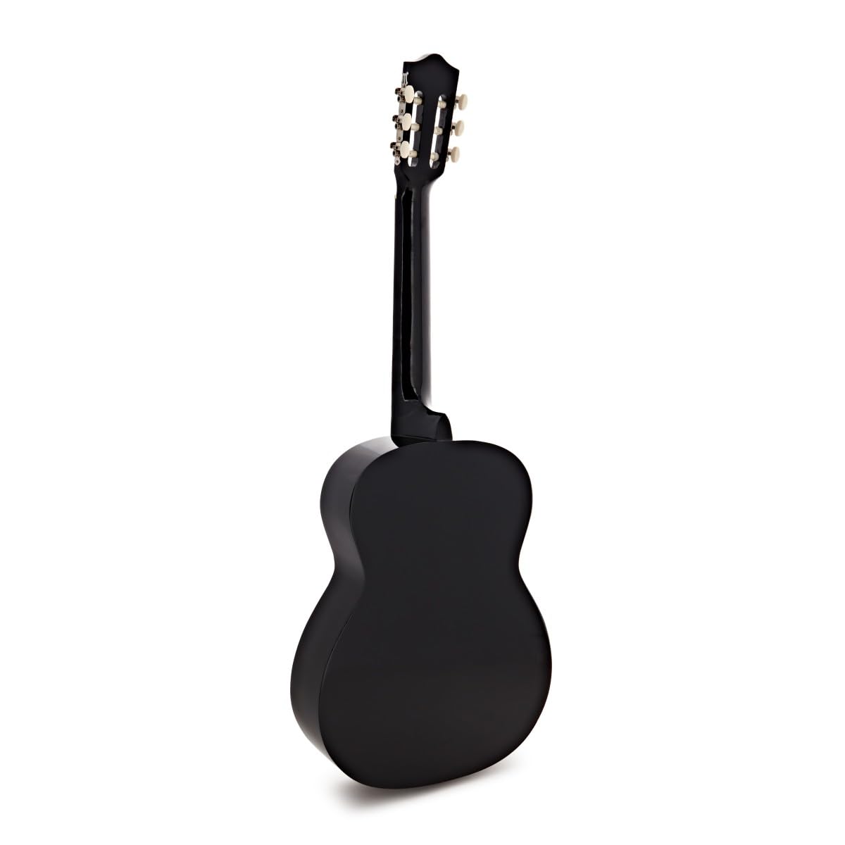 Guitare Classique par Gear4music Noir