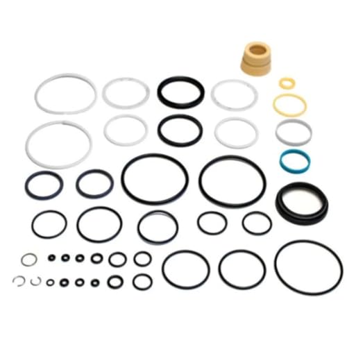 Kit Fox Shox Float X2 Gen 2 maintenance joint amortisseur ressort VTT 2024